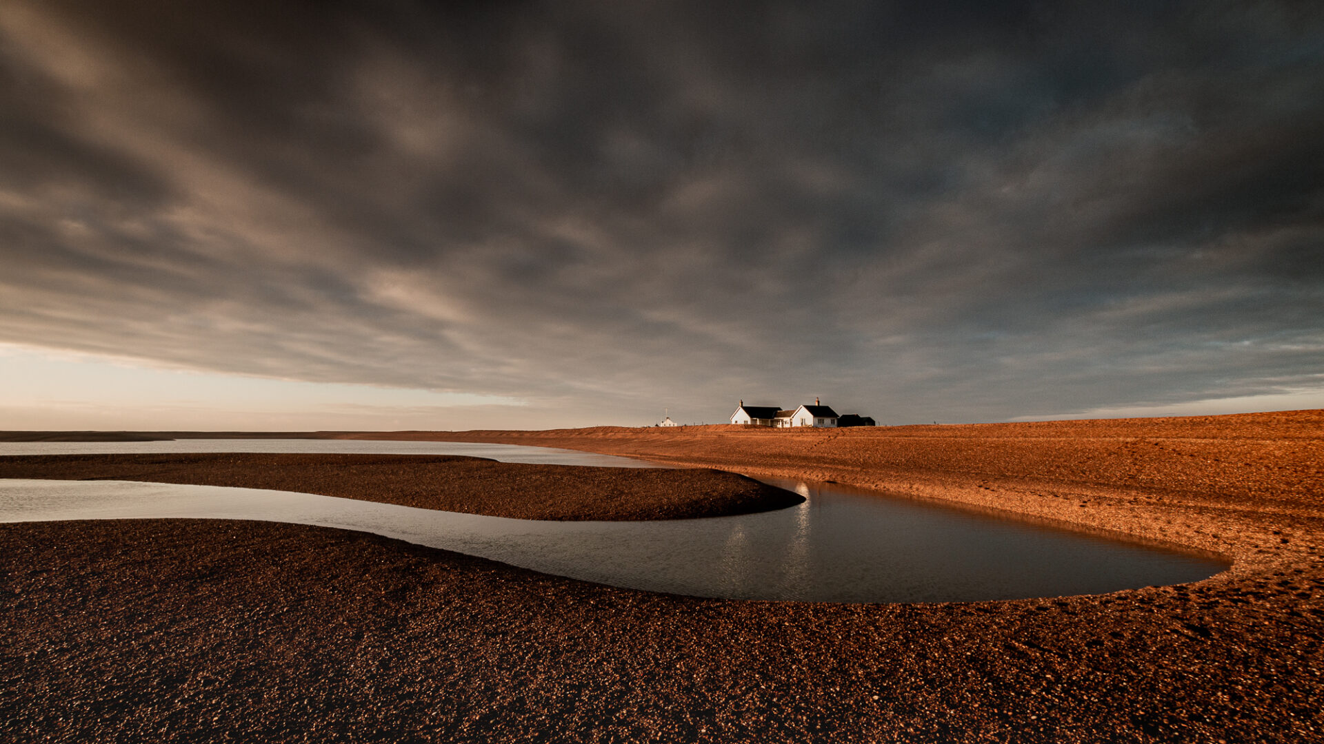 Sweeping In, Shingle Street